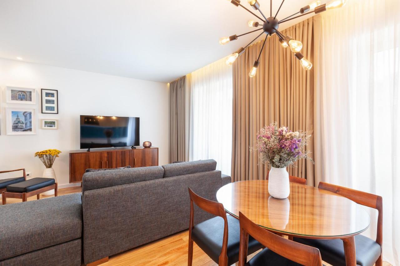 Se Apartamentos - Avenida Residence Braga Eksteriør billede