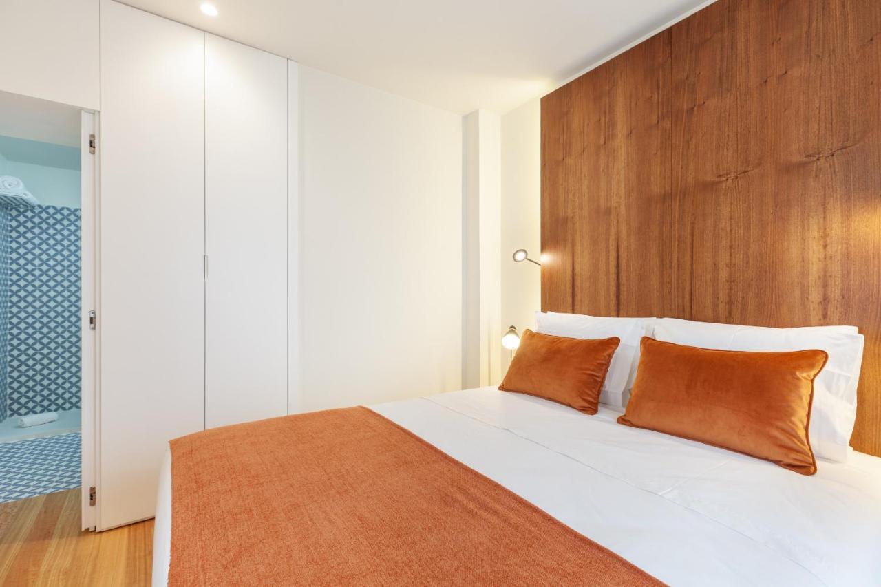 Se Apartamentos - Avenida Residence Braga Eksteriør billede