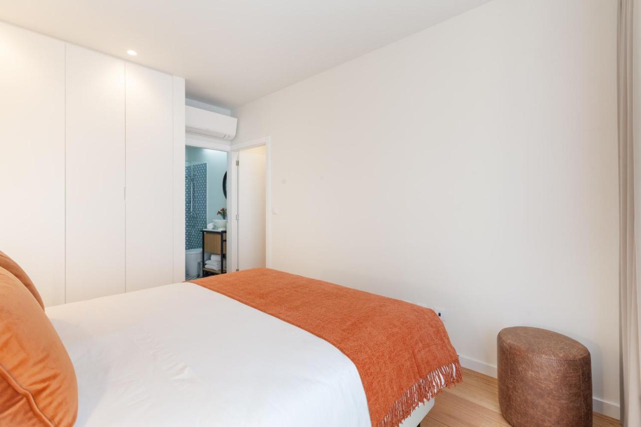 Se Apartamentos - Avenida Residence Braga Eksteriør billede