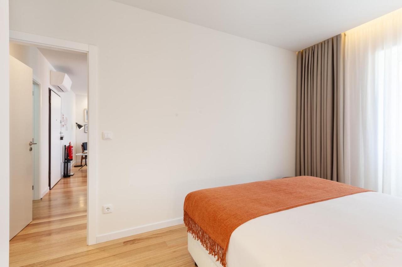 Se Apartamentos - Avenida Residence Braga Eksteriør billede